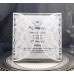 Elegant Wedding Invitation Marriage Invitation Card Laser Cut Glitter Greeting Card